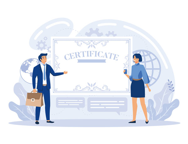 Le certificazioni nazionali e internazionali della Suite ZenShare
