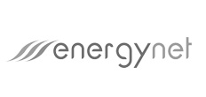 EnergyNet logo grey
