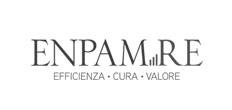 EnpamRe logo grey