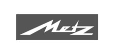 Metz logo grey