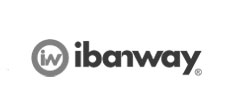 ibanway logo grey