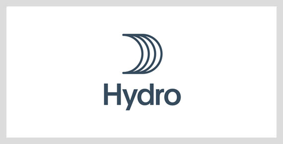 Hydro logo