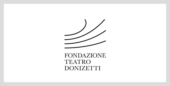 Teatro Donizetti logo