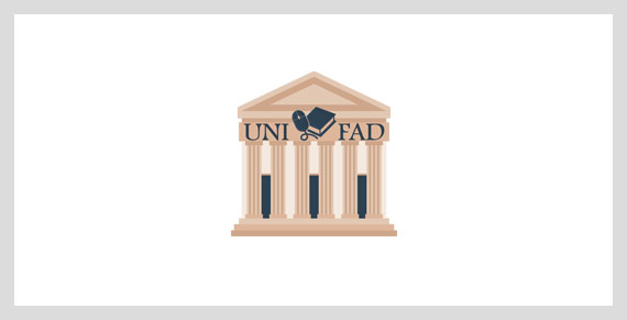 UNIFAD logo