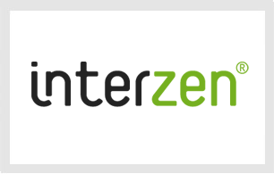 Interzen Riquadro logo