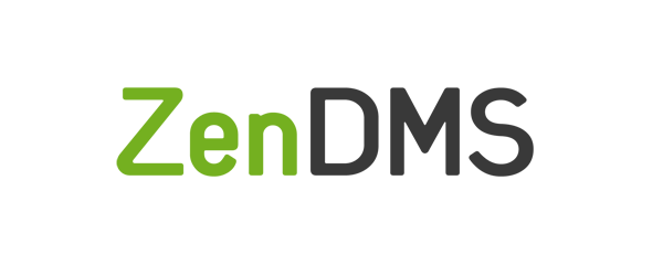 ZenDMS logo