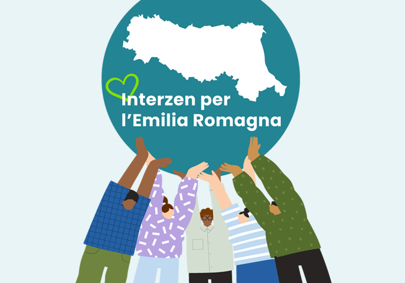 Interzen sostiene Emilia Romagna