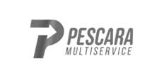 Pescara Multiservice bianco e nero