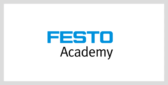 Festo academy logo