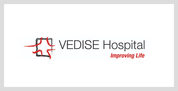 Vedise Hospital logo