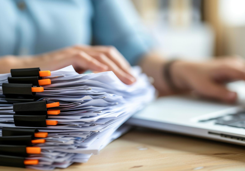 Focus-Document-Management