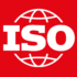 ISO_Logo_(Red_square).svg ISO standard