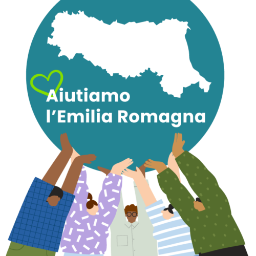 Solidarity Aiutiamo Emilia Romagna