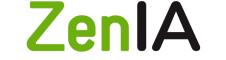 Logo ZenIA - intelligenza artificiale per gestione documentale