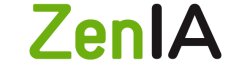 Logo ZenIA - intelligenza artificiale per gestione documentale